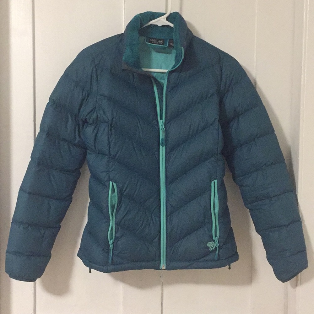 Mountain Hardwear Micro Ratio down jacket - xs